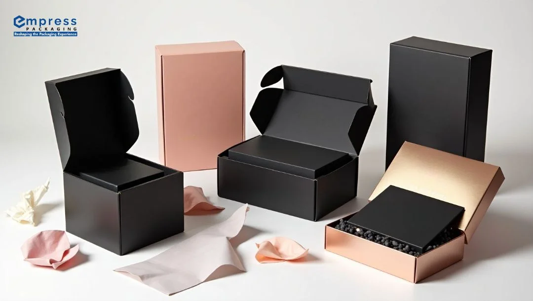 Custom Packaging Boxes Texas | Wholesale & Fast Shipping